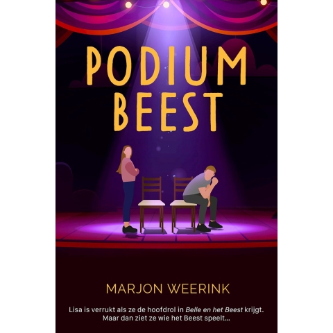 Podiumbeest (Paperback)