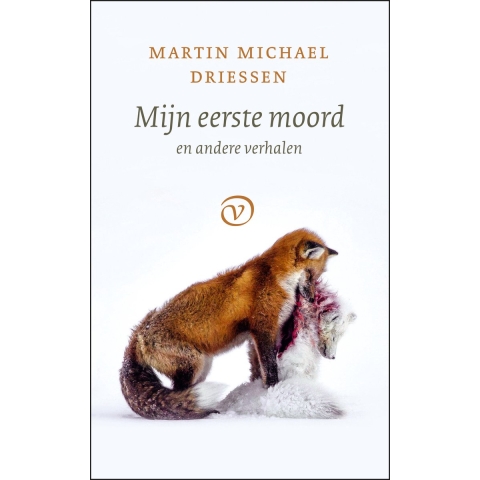 Mijn eerste moord (Hardback)