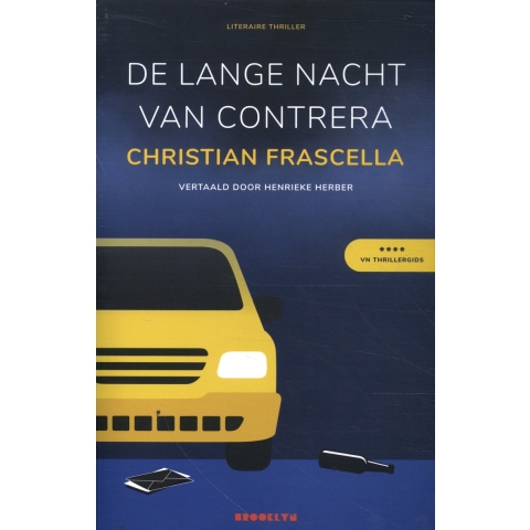 De lange nacht van Contrera (Paperback)