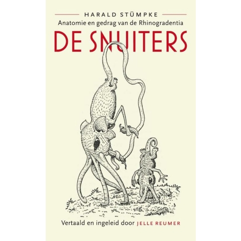 De snuiters (Hardback)