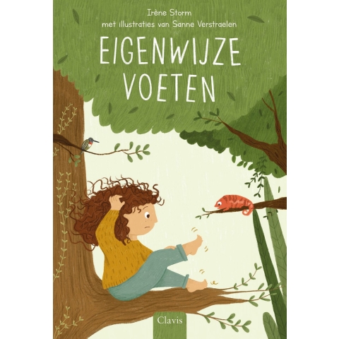 Eigenwijze voeten (Hardback)