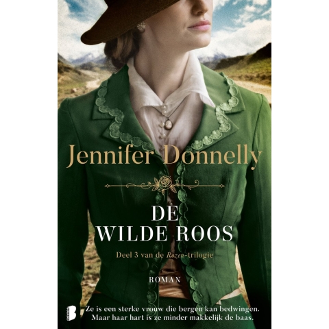 De wilde roos (Paperback)