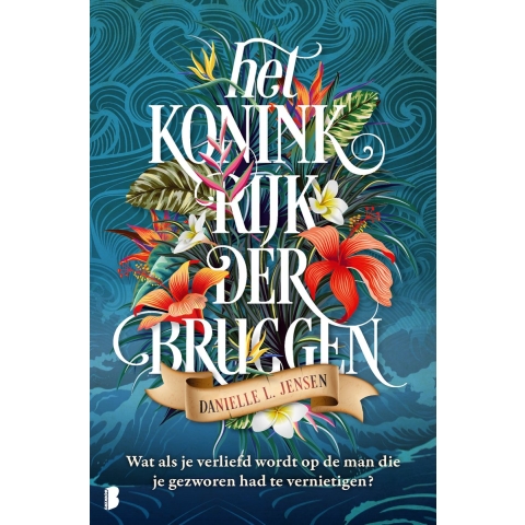 Het koninkrijk der bruggen (Hardback)