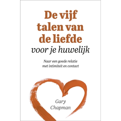 De vijf talen van de liefde voor je huwelijk (Paperback)