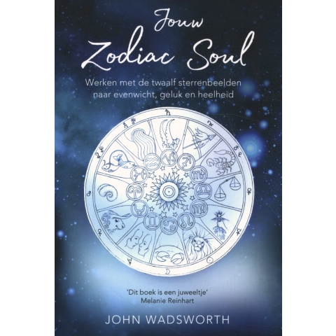 Jouw Zodiac Soul (Paperback)