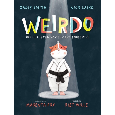Weirdo (Hardback)