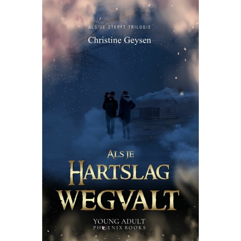 Als je sterft trilogie (Hardback)