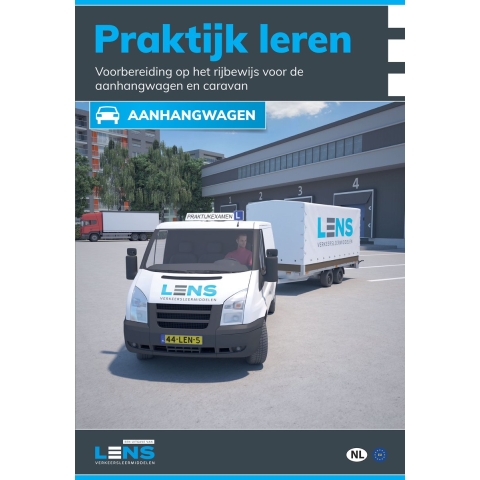 Praktijk leren aanhangwagen (Paperback)