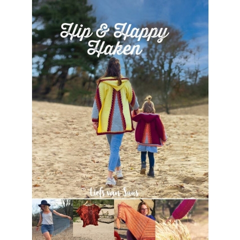 Hip & Happy Haken (Hardback)