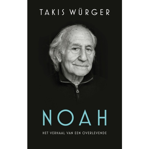 Noah - Het verhaal van een overlevende (Hardback)