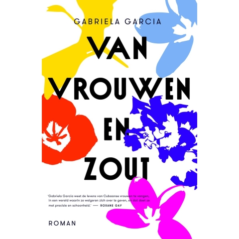 Van vrouwen en zout (Paperback)