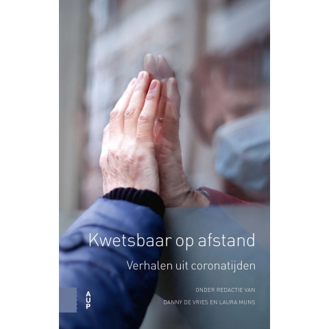Kwetsbaar op afstand (Paperback)