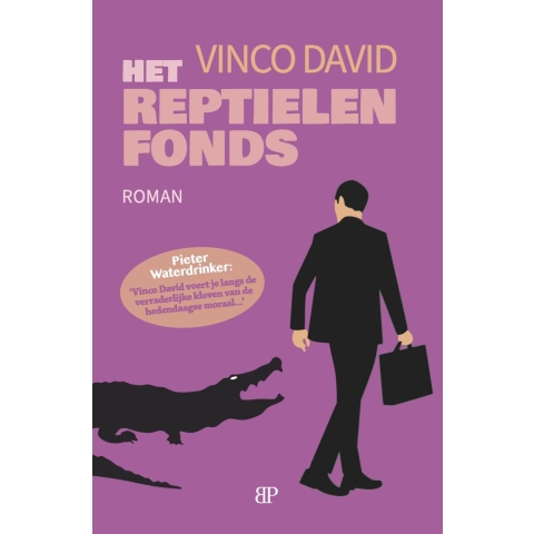 Het Reptielenfonds (Paperback)