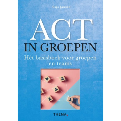 ACT in groepen (Paperback)