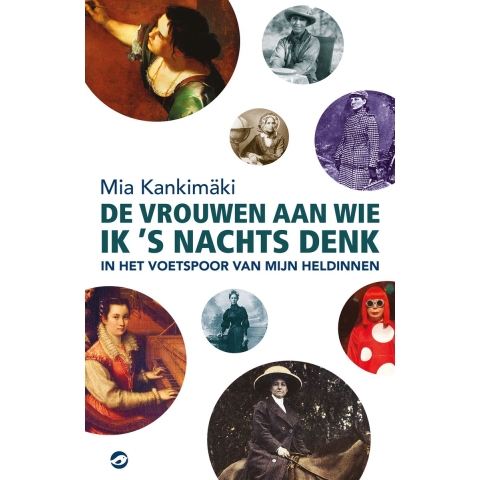De vrouwen aan wie ik s nachts denk (Paperback)