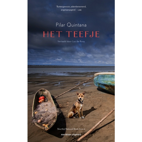 Het teefje (Hardback)