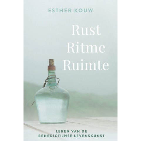 Rust ritme ruimte (Paperback)