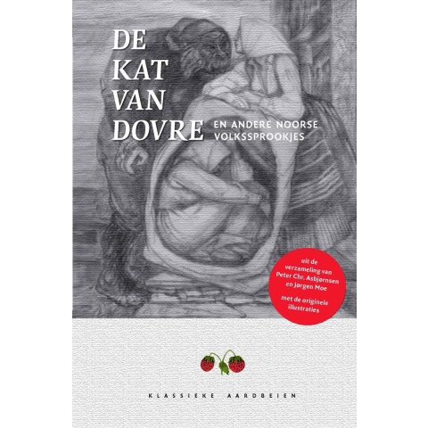 De kat van Dovre (Paperback)