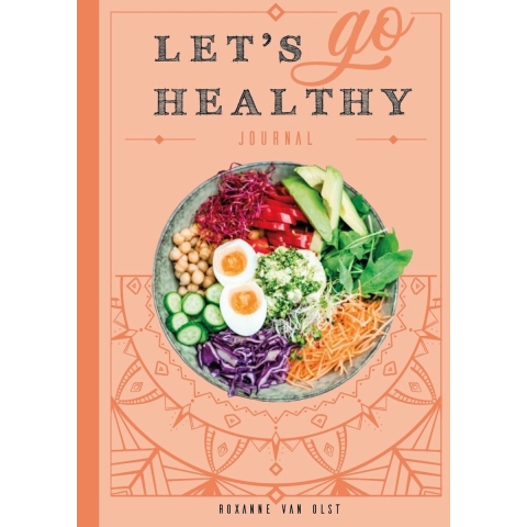 Let's go healthy (Hardback)