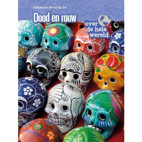 Dood en rouw over de hele wereld (Hardback)