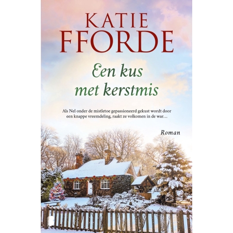 Een kus met Kerstmis (Paperback)