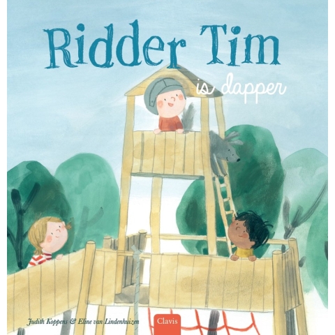 Ridder Tim is dapper (Hardback)