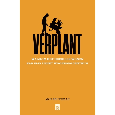 Verplant (Paperback)