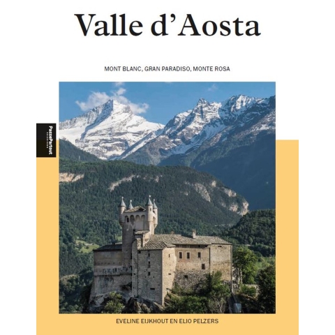 Valle d'Aosta (Paperback)
