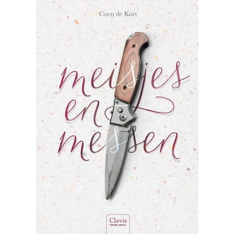 Meisjes en messen (Hardback)