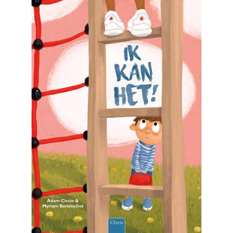 Ik kan het! (Hardback)