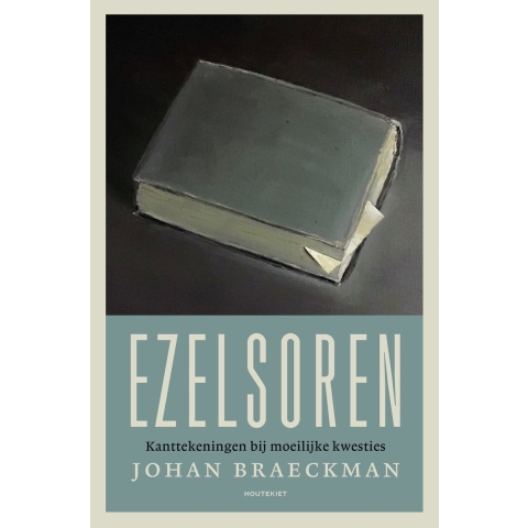 Ezelsoren (Paperback)