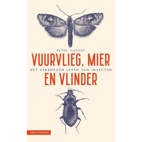 Vuurvlieg, mier en vlinder (Paperback)
