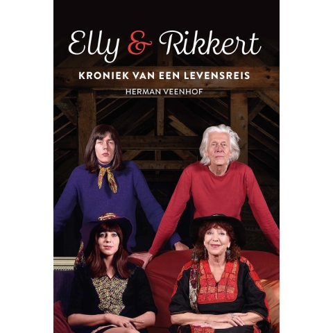 Elly & Rikkert (Paperback)