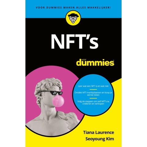 NFT's voor Dummies (Paperback)
