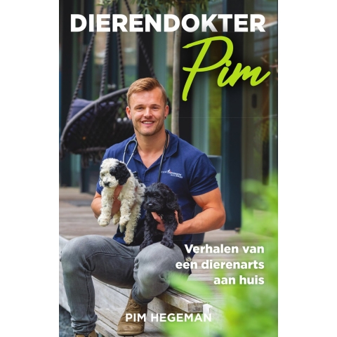 Dierendokter Pim (Paperback)