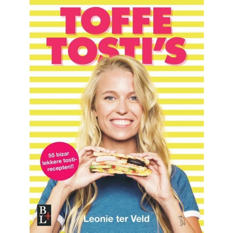 Toffe tosti's (Paperback)