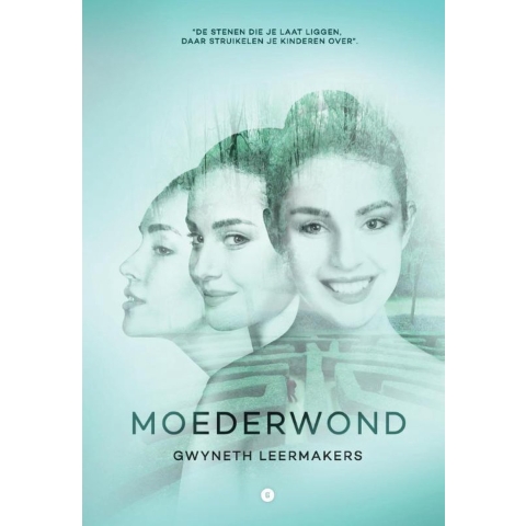 Moederwond (Paperback)