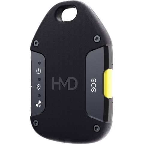 HMD Satellite Messenger Zwart