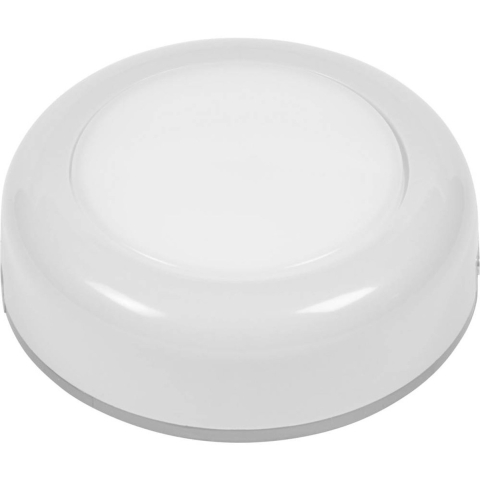 OSRAM 4058075849280 Dot-It Twist Kleine mobiele lamp LED Grijs