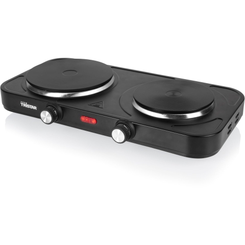 Tristar KP-6152 Dubbele kookplaat