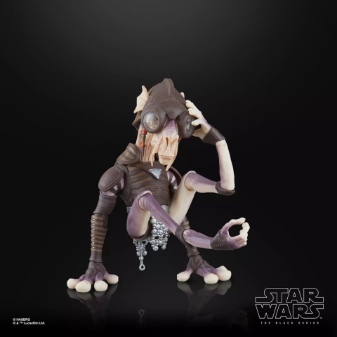 Hasbro Star Wars Black Series Sebulba