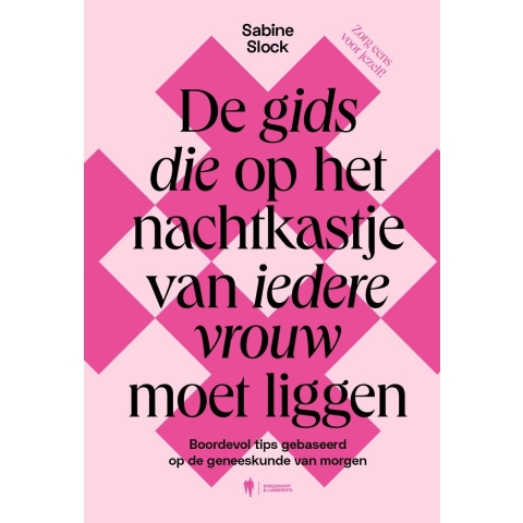 De gids die op het nachtkastje van iedere vrouw moet liggen (Paperback)