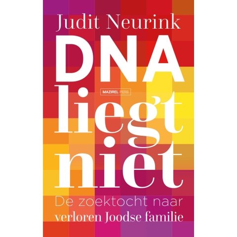 DNA liegt niet (Paperback)