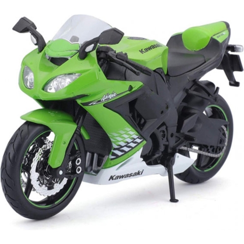 Maisto Kawasaki Ninja ZX-10R 1:12 Motorfiets