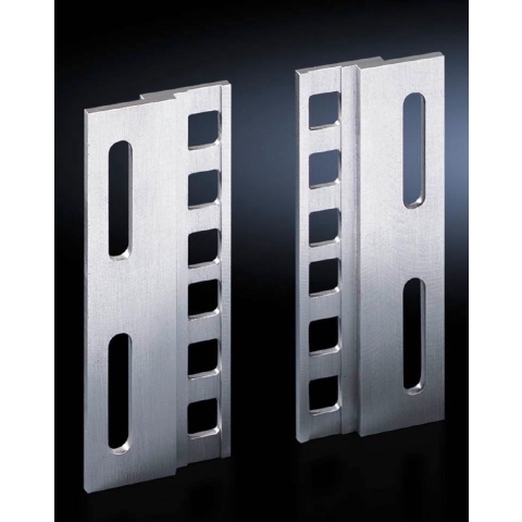 Rittal DK 7246.010 Adapterkit 21/19 inch 2 stuk(s)