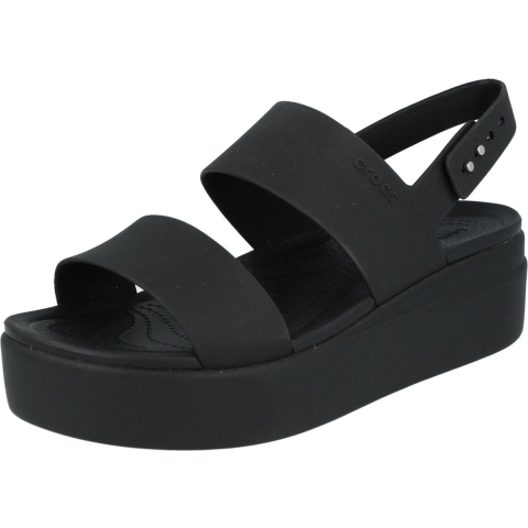 Brooklyn Low Wedge Sandalen