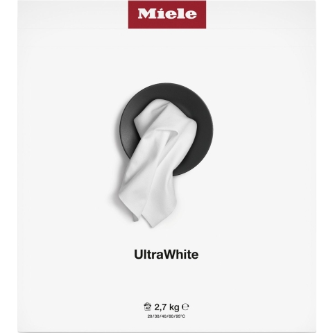 Miele WA UW 2702 P UltraWhite poederwasmiddel