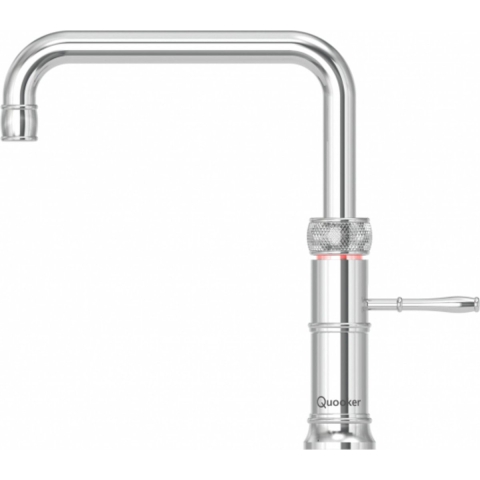 Quooker Classic Keukenmengkraan Fusion Square - Chroom - Losse Kraan