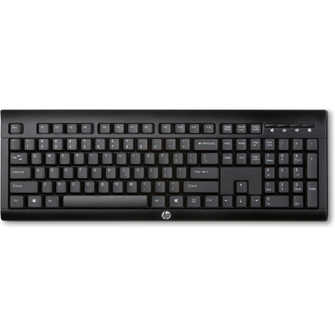 HP K2500 Draadloos toetsenbord