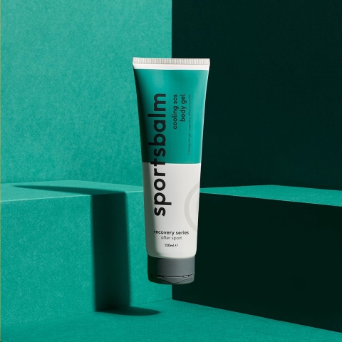 Sportbalm 6040 Cooling SOS Body Gel